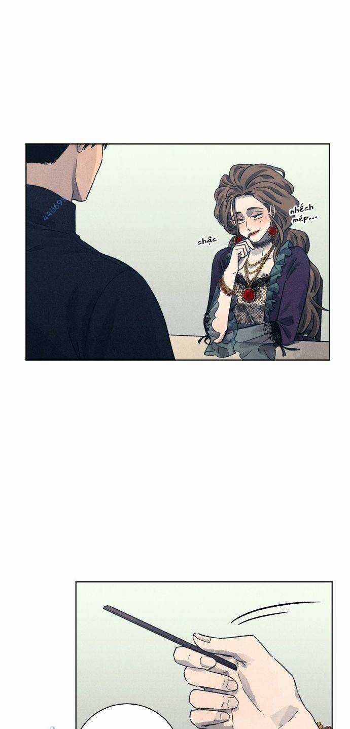 Phỏng Vấn Sát Nhân Chapter 26 trang 7