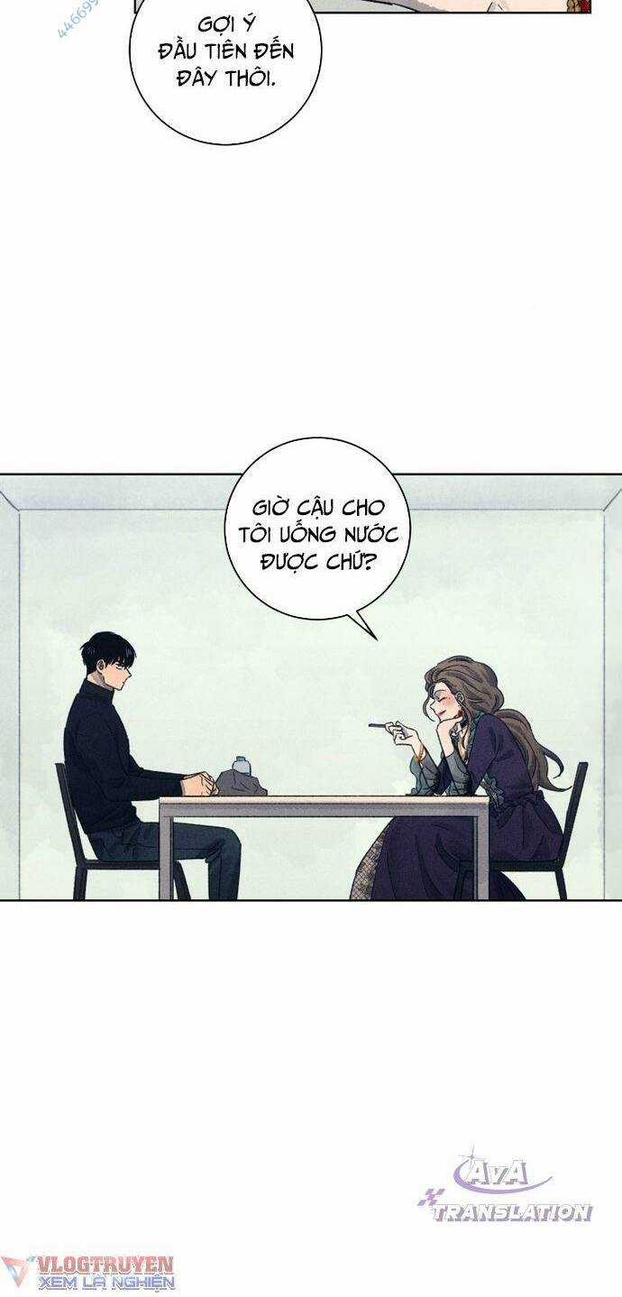 Phỏng Vấn Sát Nhân Chapter 26 trang 8