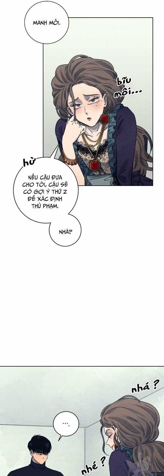 Phỏng Vấn Sát Nhân Chapter 26 trang 9