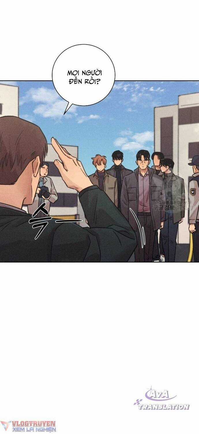 Phỏng Vấn Sát Nhân Chapter 27 trang 11