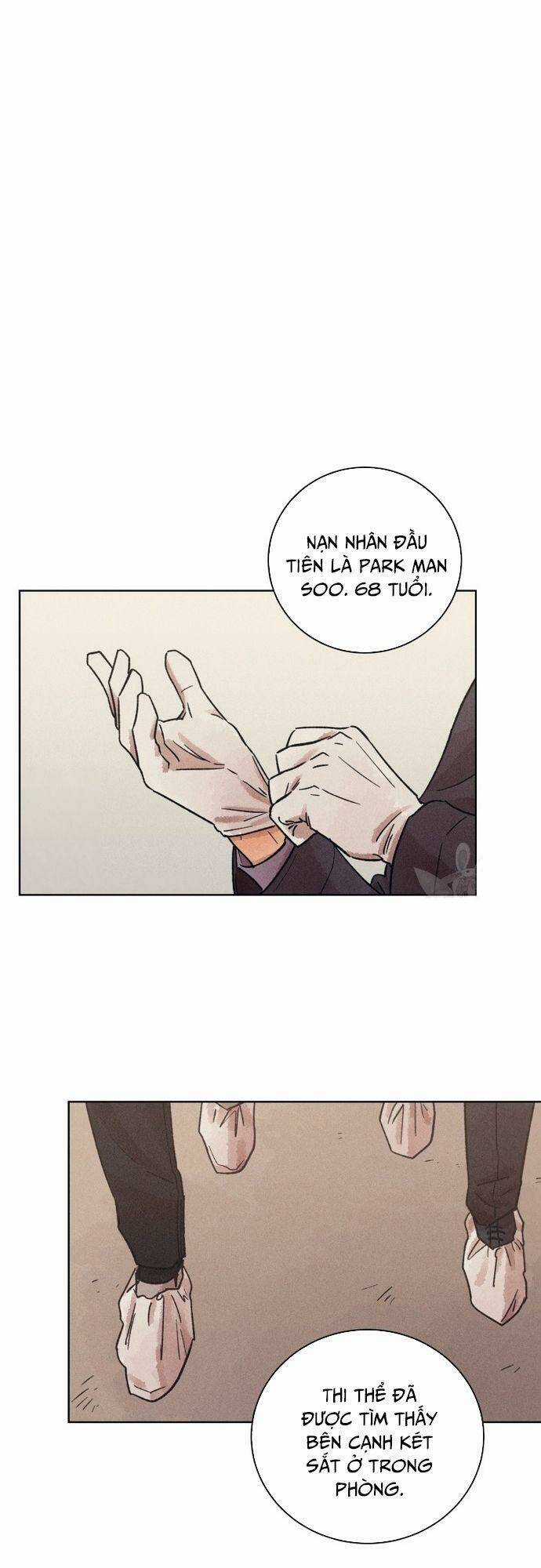 Phỏng Vấn Sát Nhân Chapter 27 trang 12