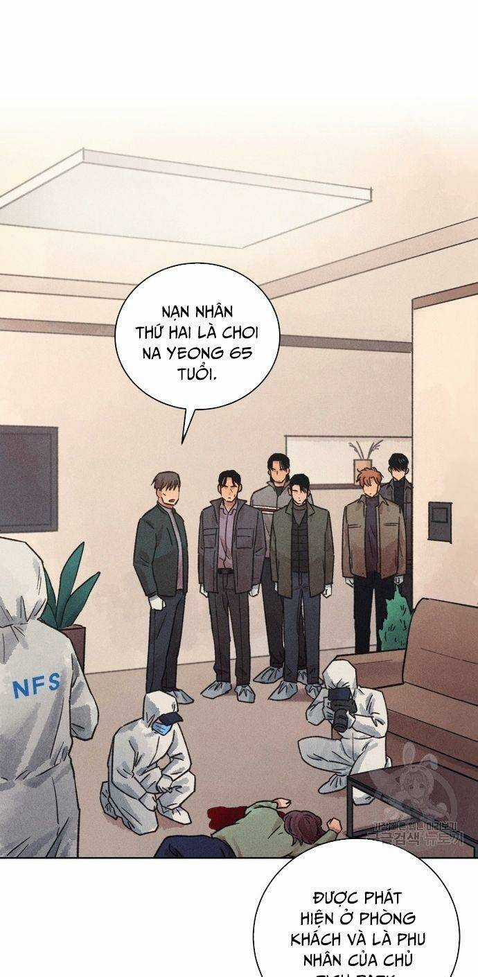 Phỏng Vấn Sát Nhân Chapter 27 trang 13