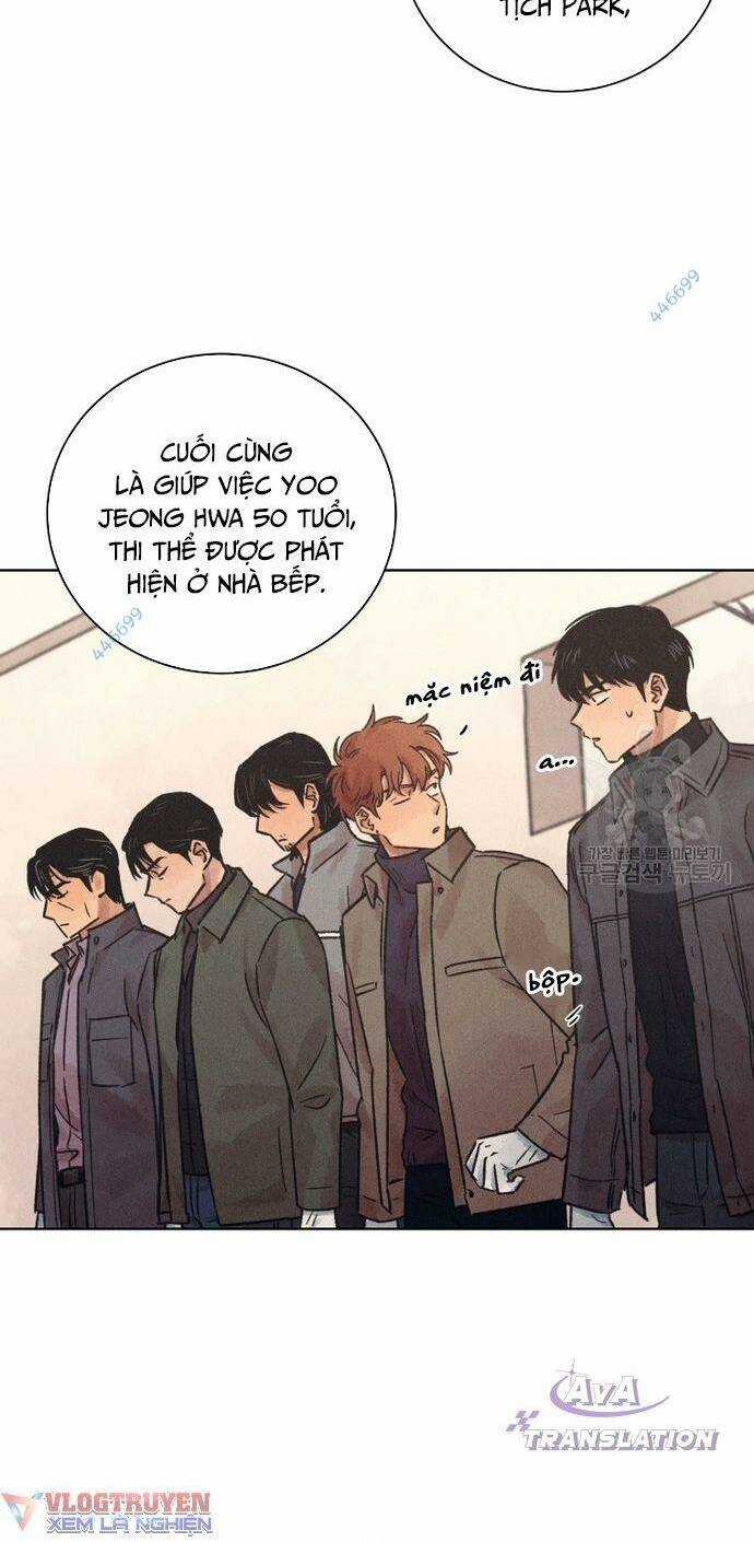 Phỏng Vấn Sát Nhân Chapter 27 trang 14