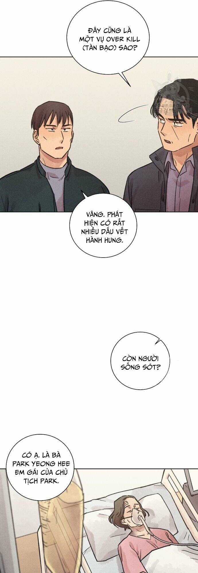 Phỏng Vấn Sát Nhân Chapter 27 trang 15