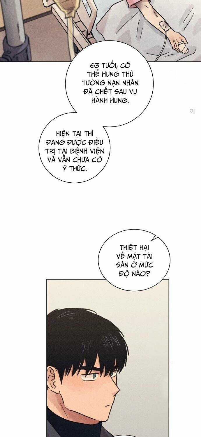 Phỏng Vấn Sát Nhân Chapter 27 trang 16