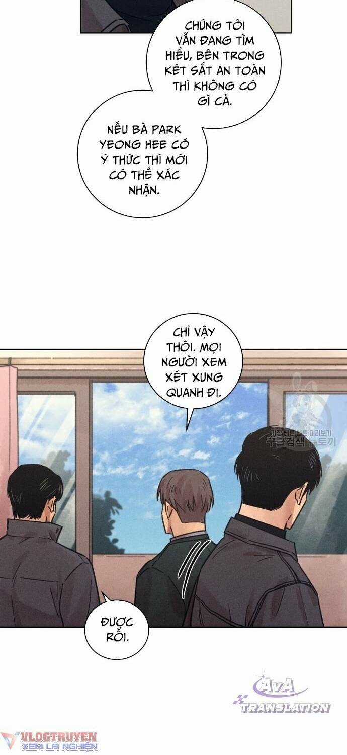 Phỏng Vấn Sát Nhân Chapter 27 trang 17