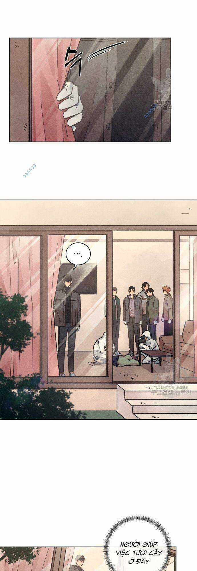 Phỏng Vấn Sát Nhân Chapter 27 trang 18