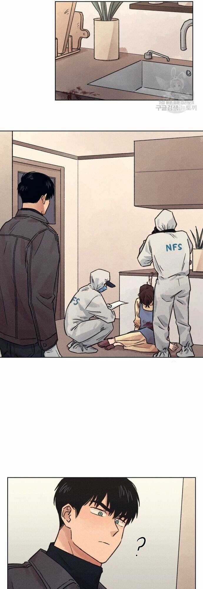 Phỏng Vấn Sát Nhân Chapter 27 trang 21