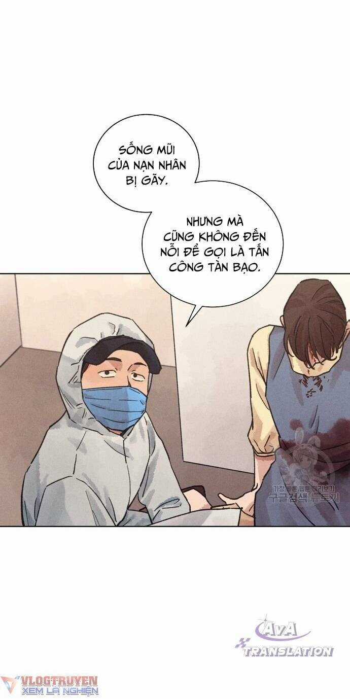 Phỏng Vấn Sát Nhân Chapter 27 trang 23