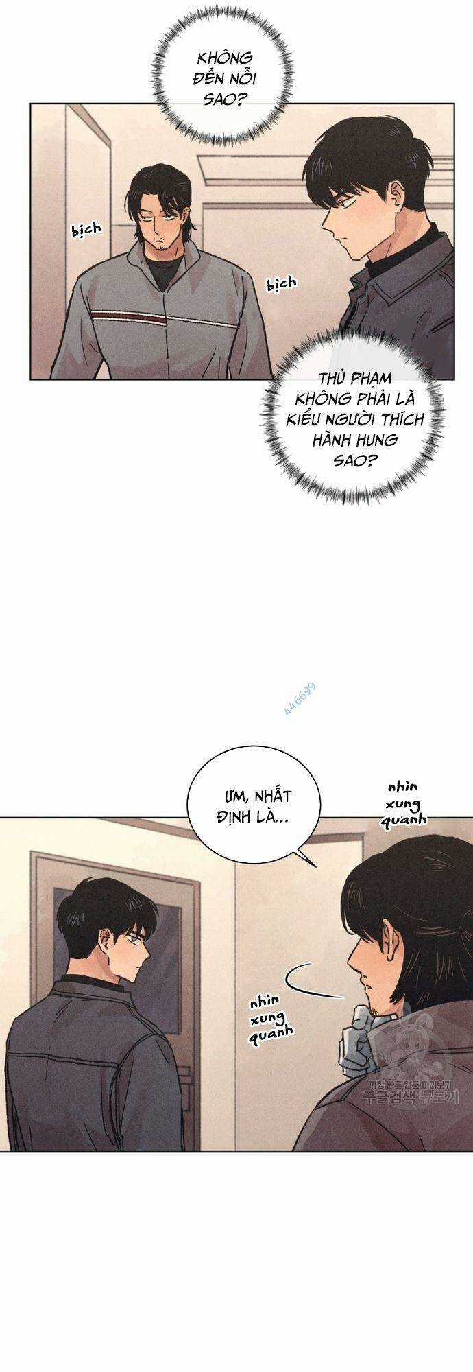 Phỏng Vấn Sát Nhân Chapter 27 trang 24