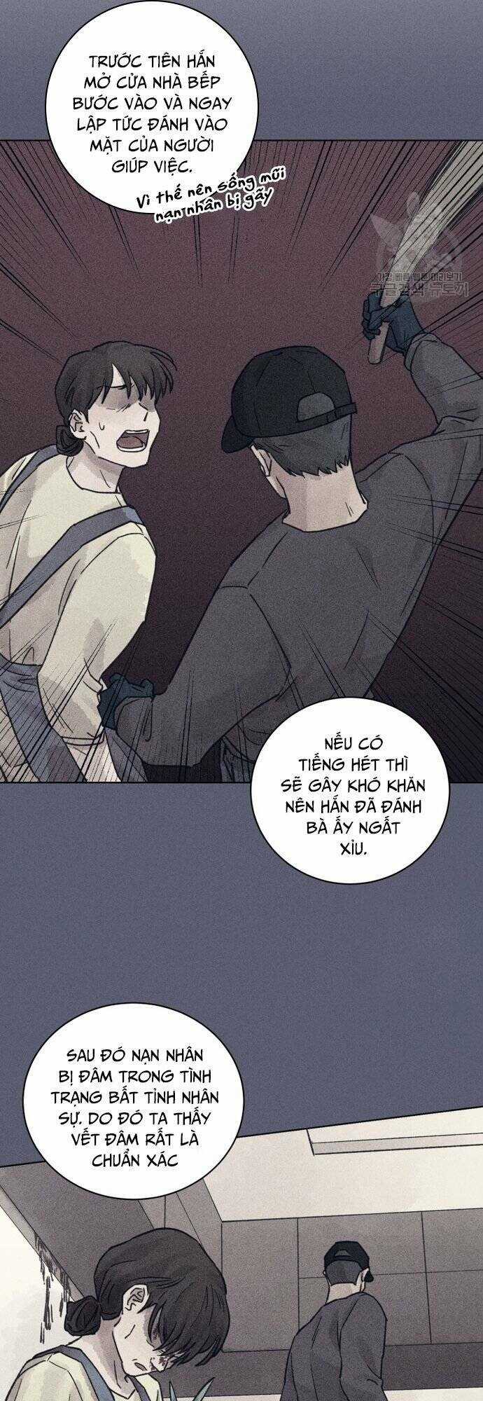 Phỏng Vấn Sát Nhân Chapter 27 trang 27