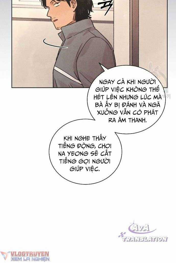 Phỏng Vấn Sát Nhân Chapter 27 trang 29