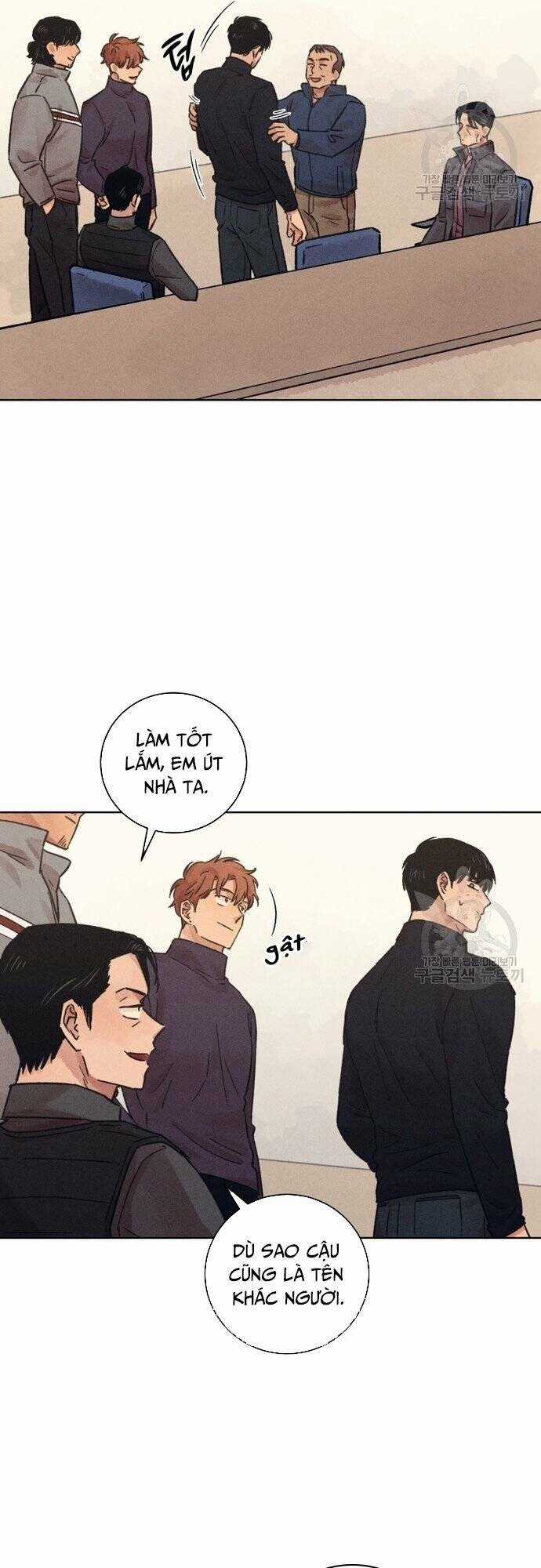 Phỏng Vấn Sát Nhân Chapter 27 trang 3