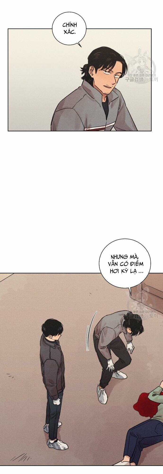 Phỏng Vấn Sát Nhân Chapter 27 trang 33