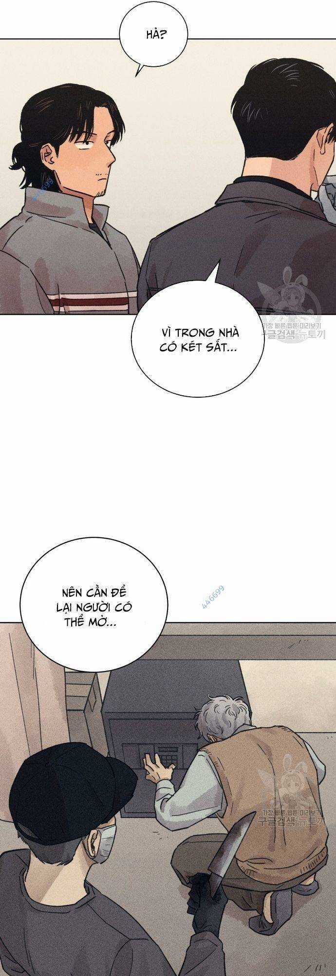 Phỏng Vấn Sát Nhân Chapter 27 trang 36