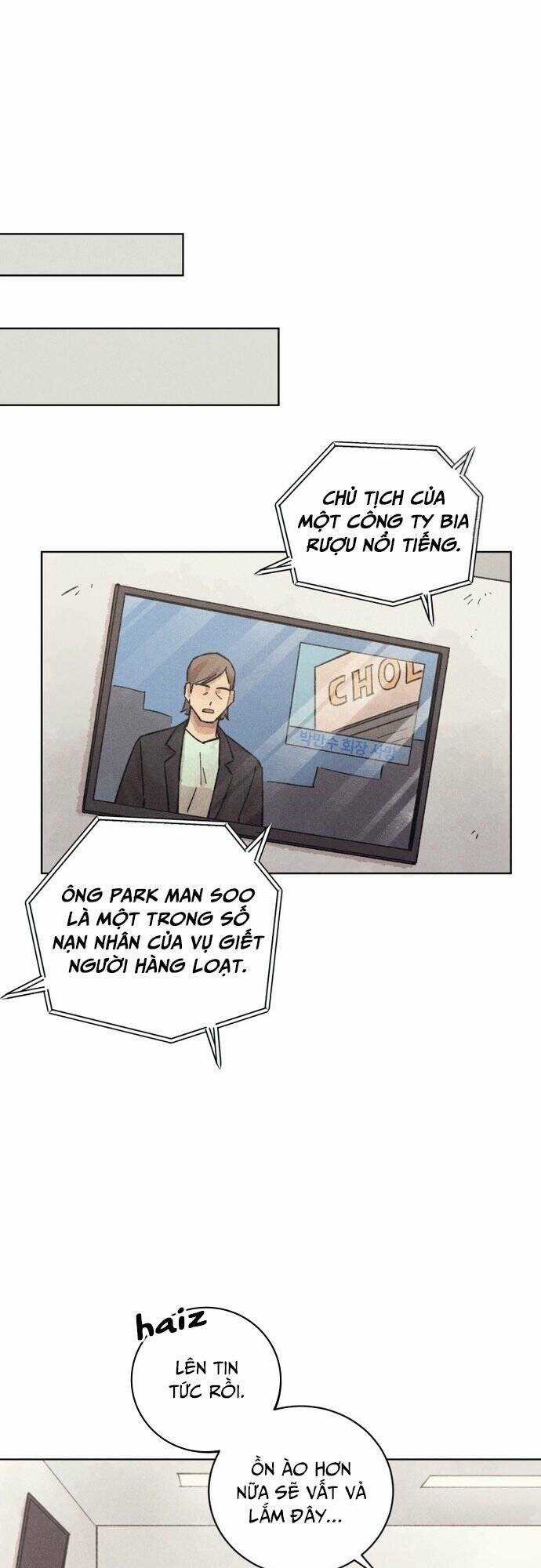 Phỏng Vấn Sát Nhân Chapter 27 trang 39