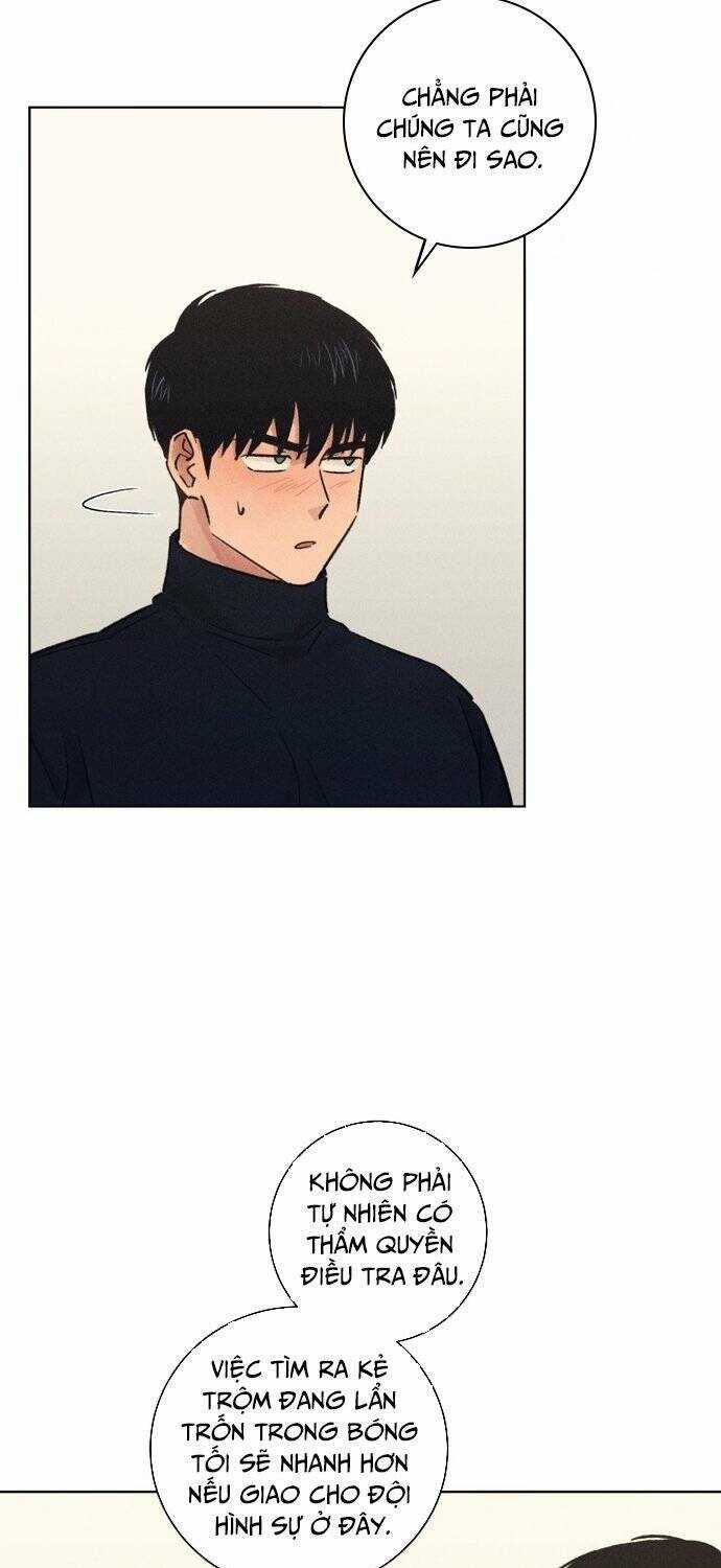 Phỏng Vấn Sát Nhân Chapter 27 trang 4