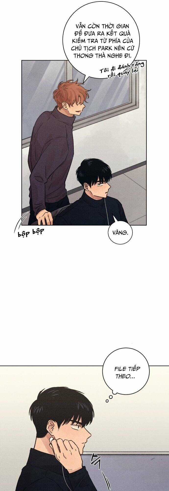 Phỏng Vấn Sát Nhân Chapter 27 trang 45