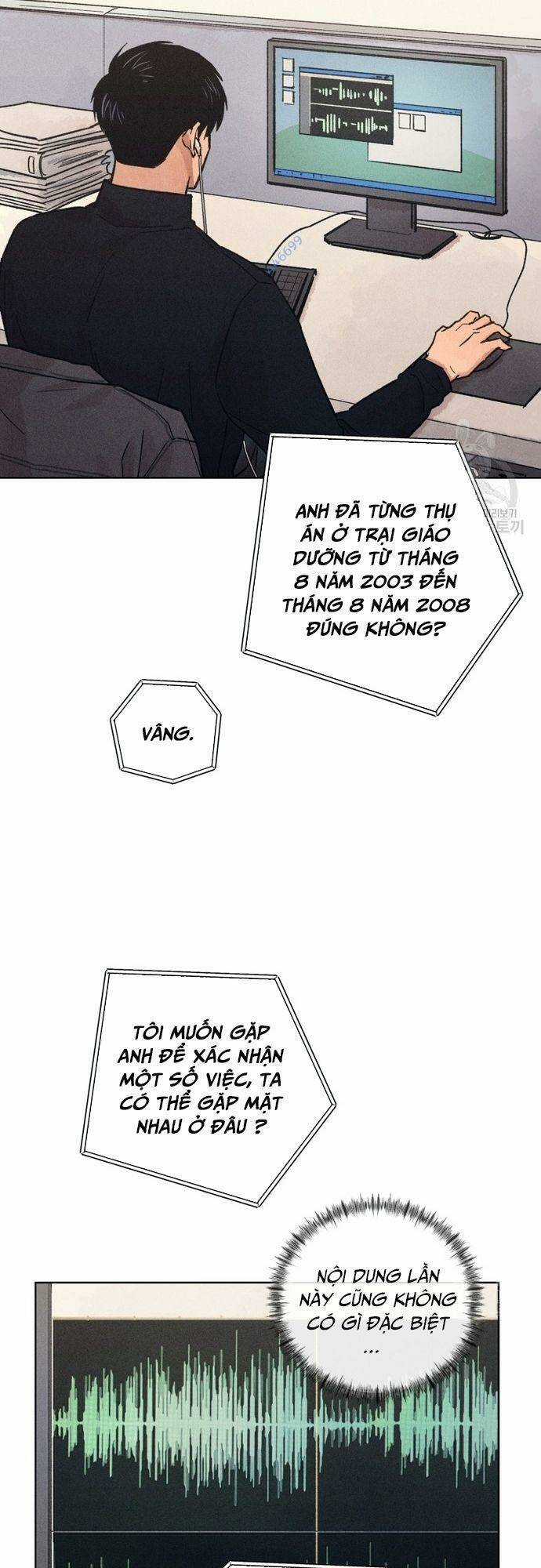 Phỏng Vấn Sát Nhân Chapter 27 trang 48