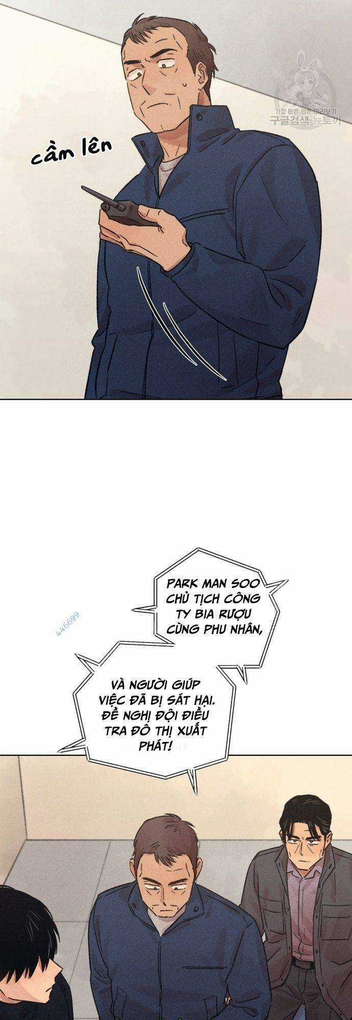 Phỏng Vấn Sát Nhân Chapter 27 trang 6