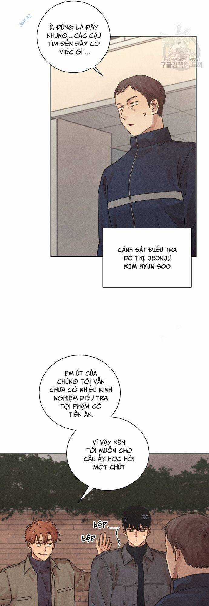 Phỏng Vấn Sát Nhân Chapter 28 trang 12