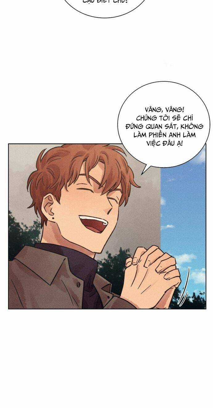 Phỏng Vấn Sát Nhân Chapter 28 trang 16