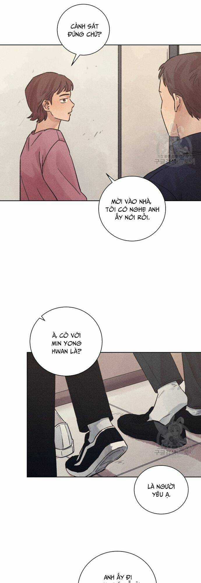 Phỏng Vấn Sát Nhân Chapter 28 trang 21