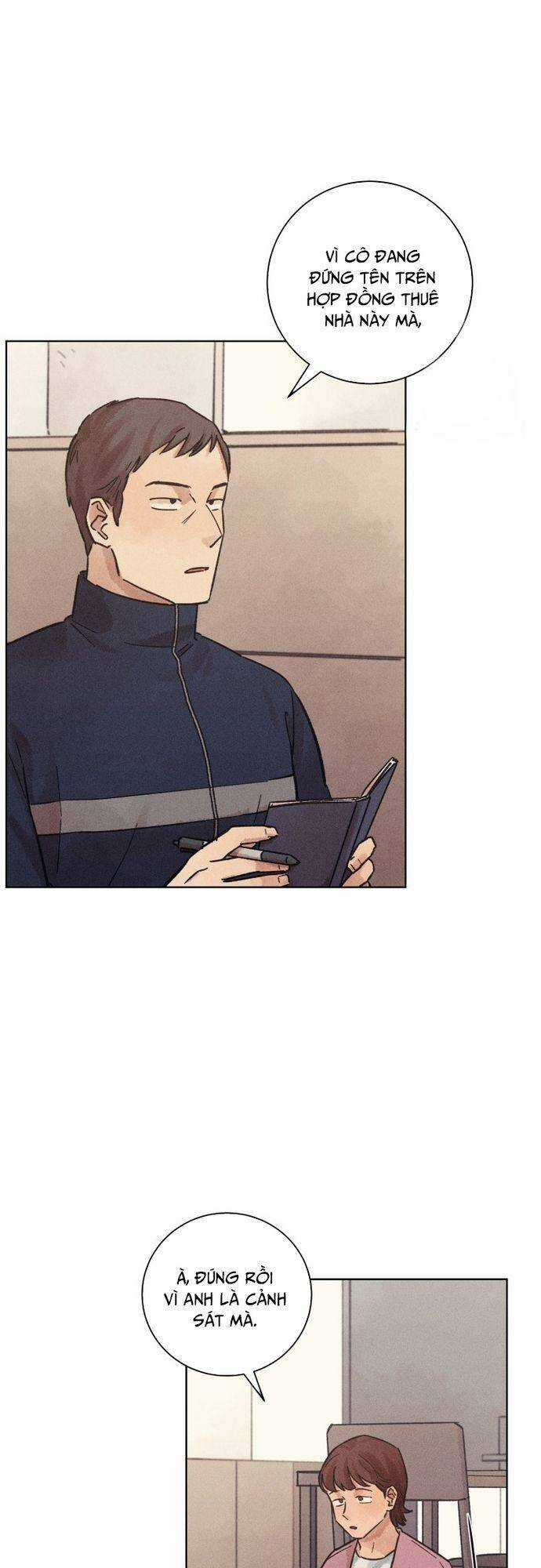 Phỏng Vấn Sát Nhân Chapter 28 trang 24