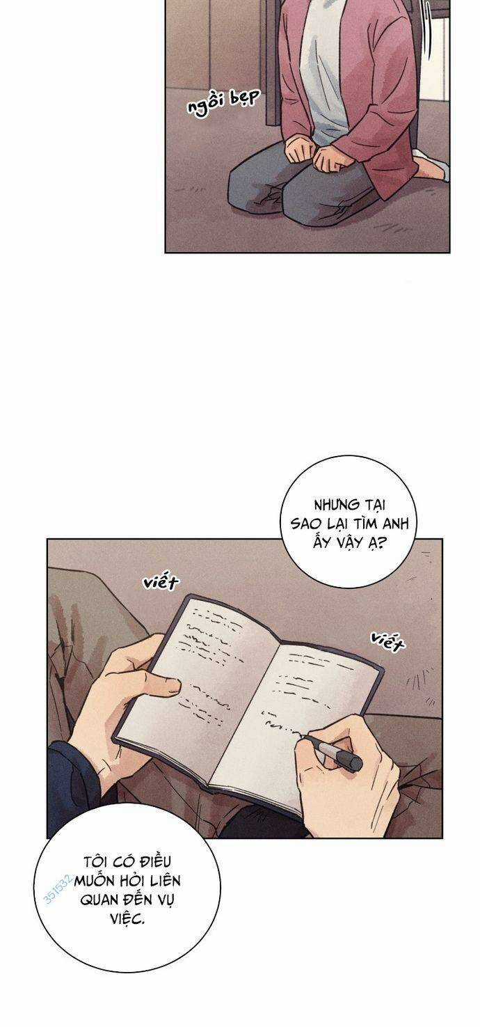 Phỏng Vấn Sát Nhân Chapter 28 trang 25