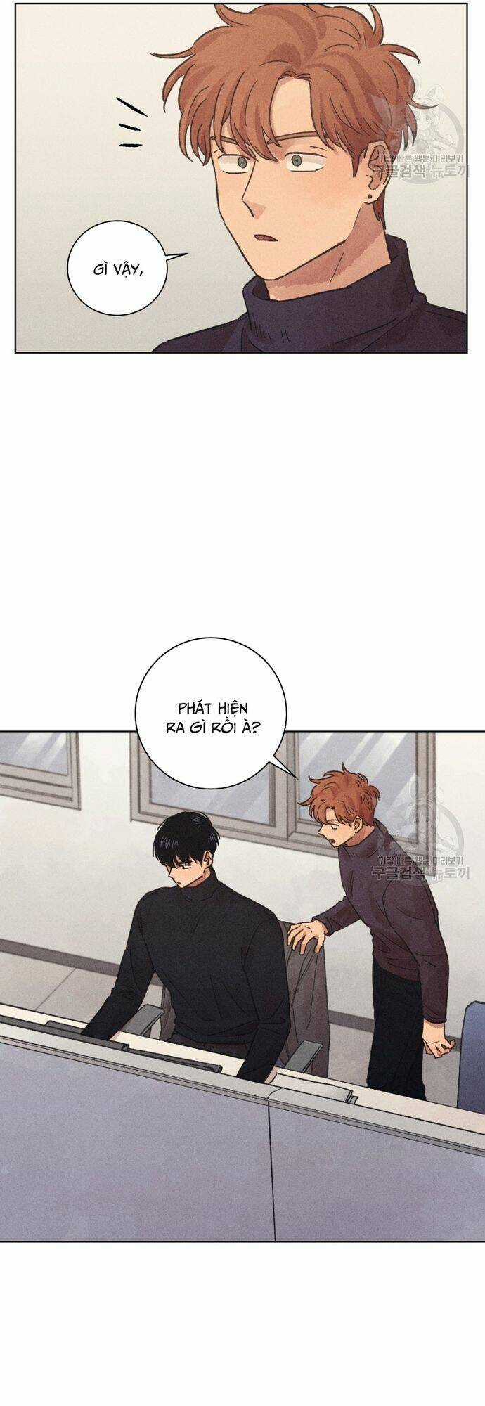 Phỏng Vấn Sát Nhân Chapter 28 trang 3