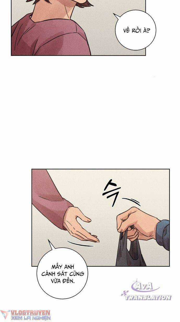 Phỏng Vấn Sát Nhân Chapter 28 trang 32