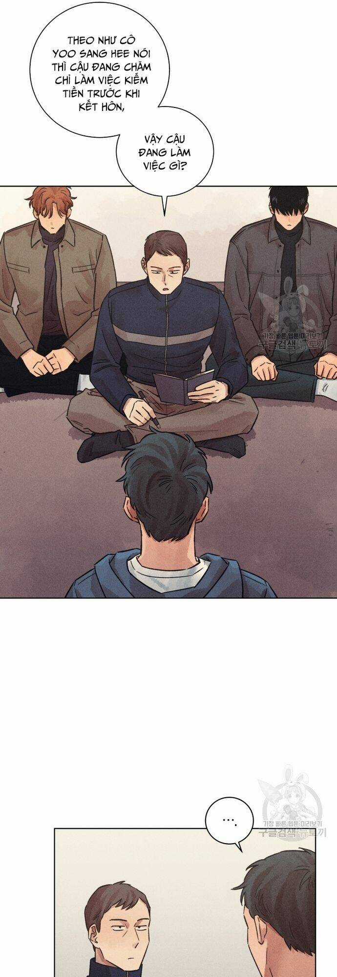 Phỏng Vấn Sát Nhân Chapter 28 trang 39