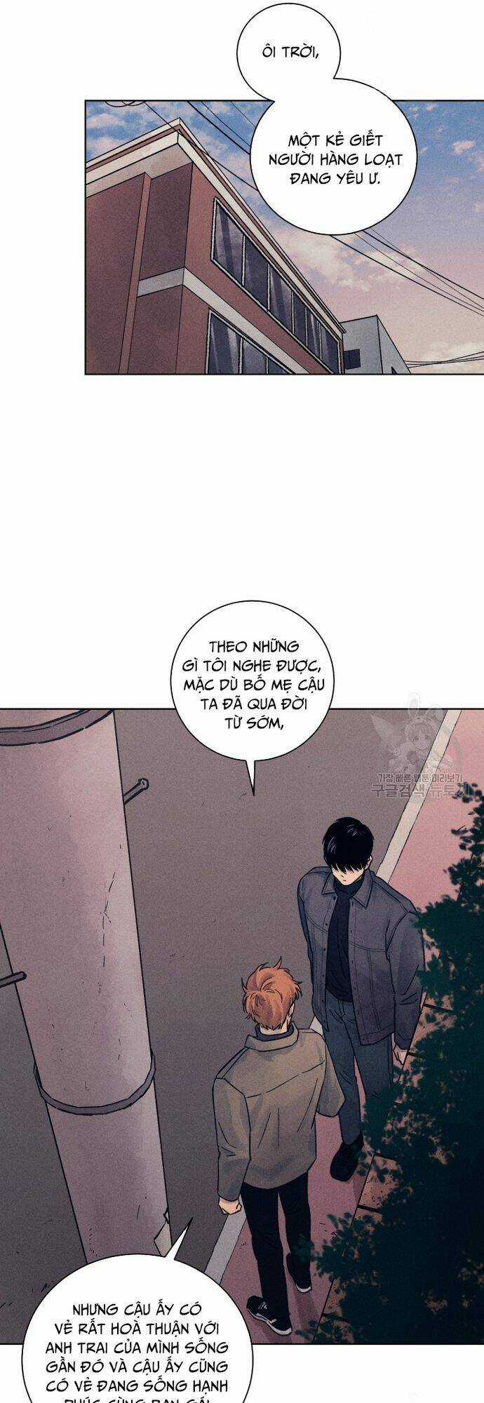 Phỏng Vấn Sát Nhân Chapter 28 trang 45