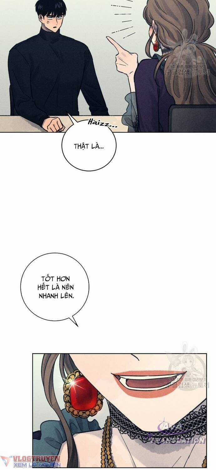 Phỏng Vấn Sát Nhân Chapter 29 trang 11