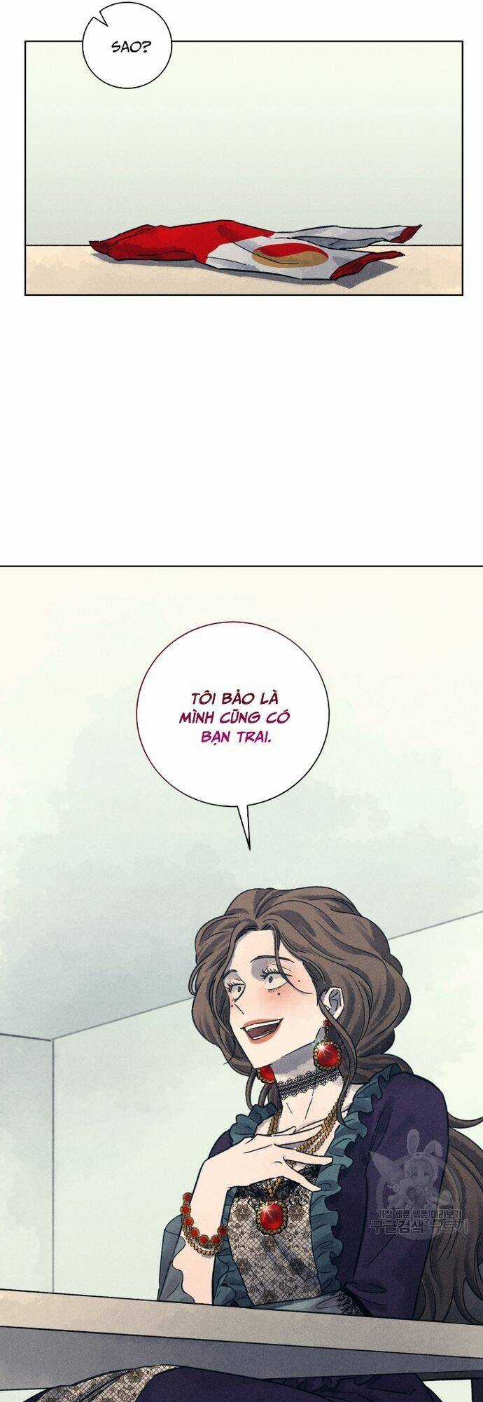 Phỏng Vấn Sát Nhân Chapter 29 trang 15