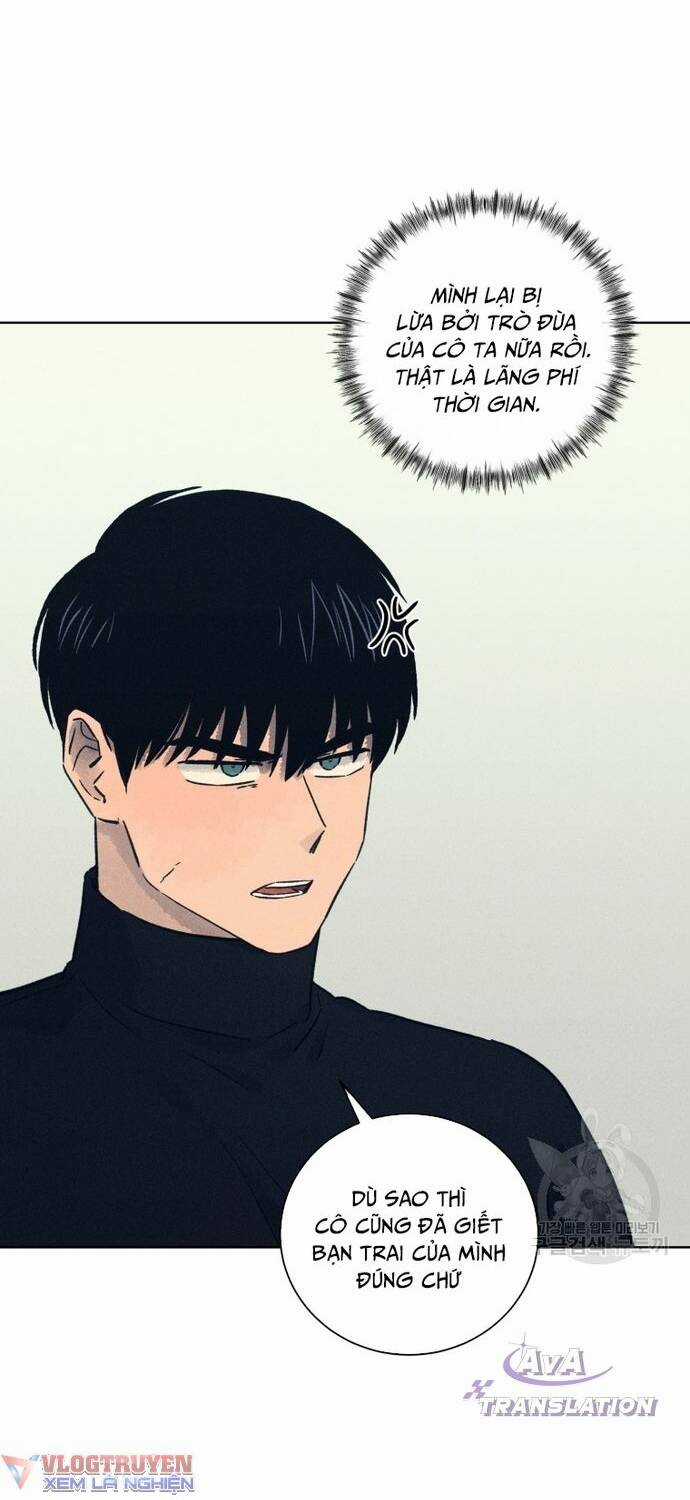 Phỏng Vấn Sát Nhân Chapter 29 trang 17