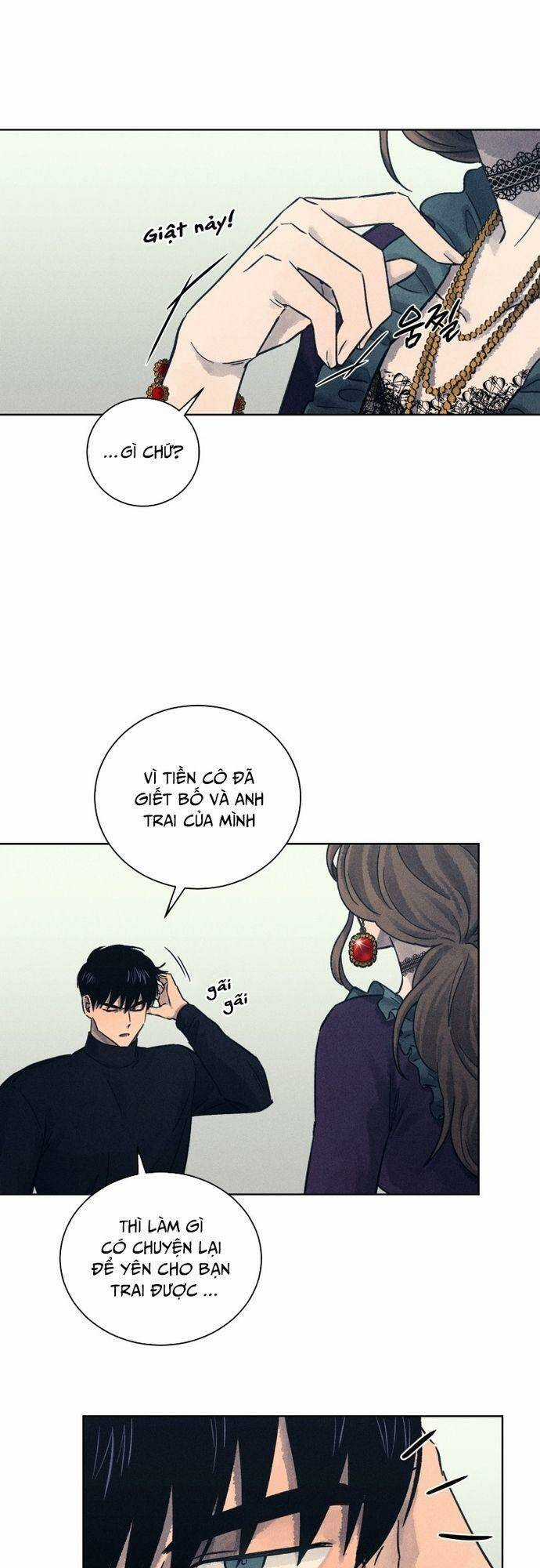 Phỏng Vấn Sát Nhân Chapter 29 trang 18