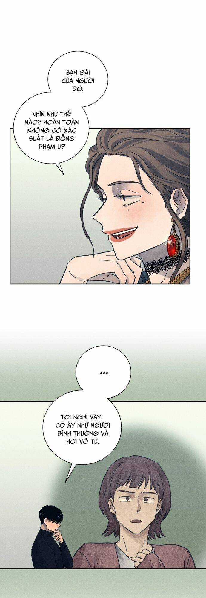 Phỏng Vấn Sát Nhân Chapter 29 trang 27