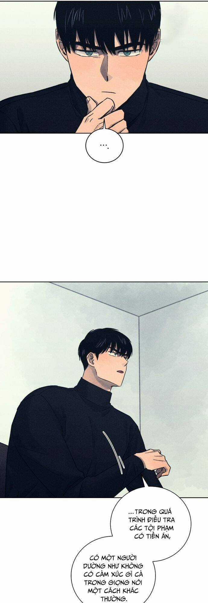 Phỏng Vấn Sát Nhân Chapter 29 trang 3