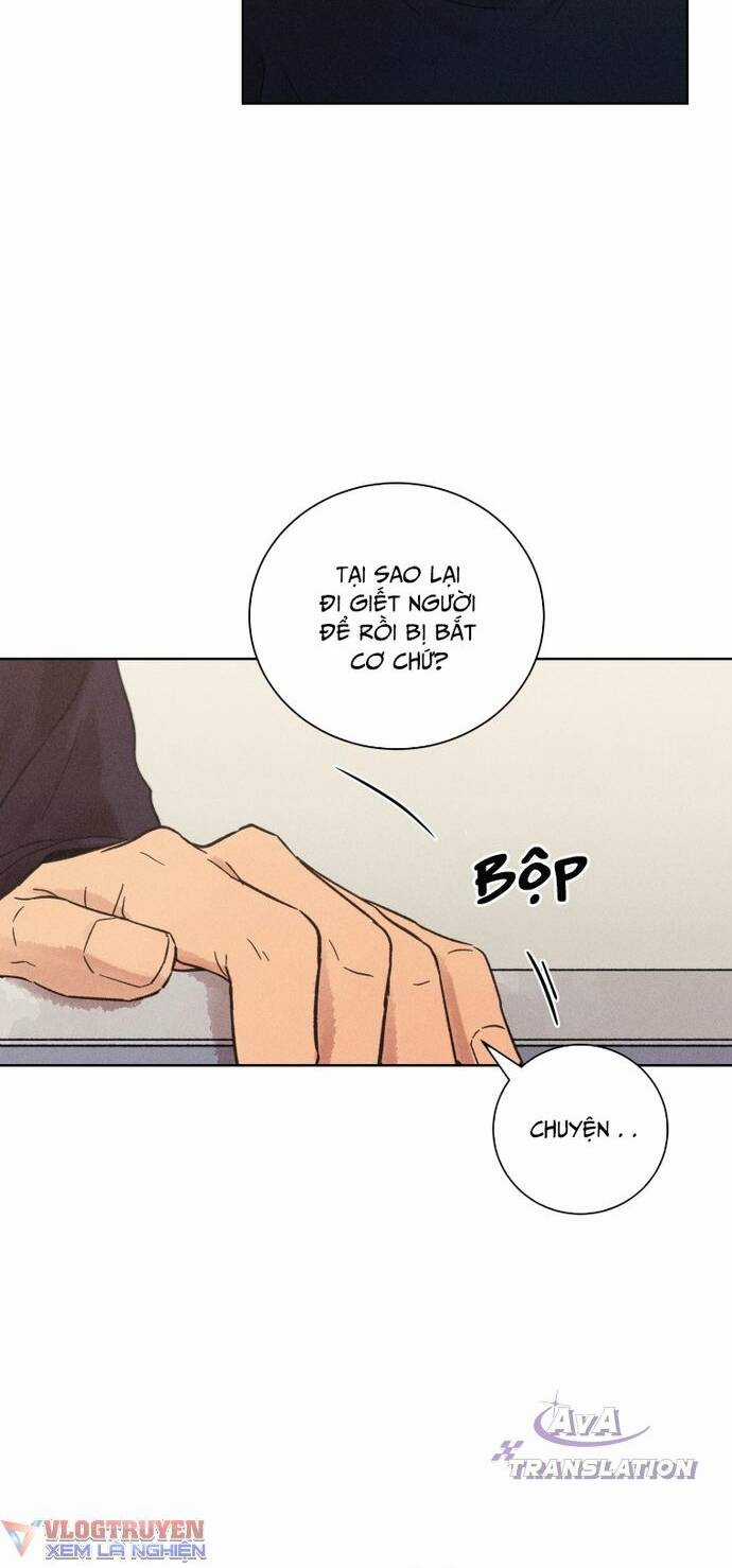 Phỏng Vấn Sát Nhân Chapter 29 trang 35