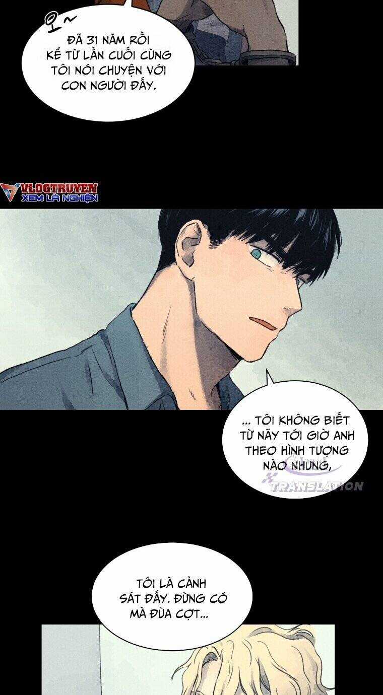 Phỏng Vấn Sát Nhân Chapter 3 trang 10