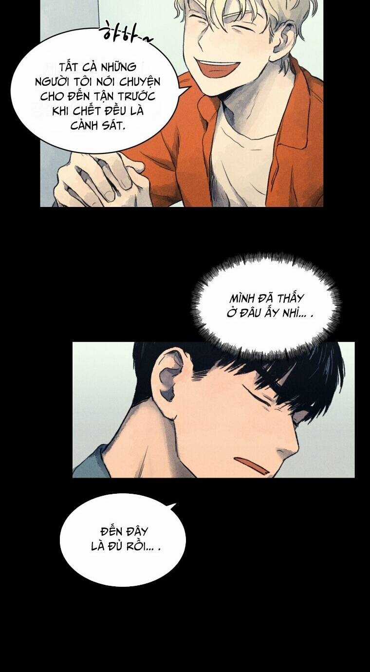 Phỏng Vấn Sát Nhân Chapter 3 trang 11