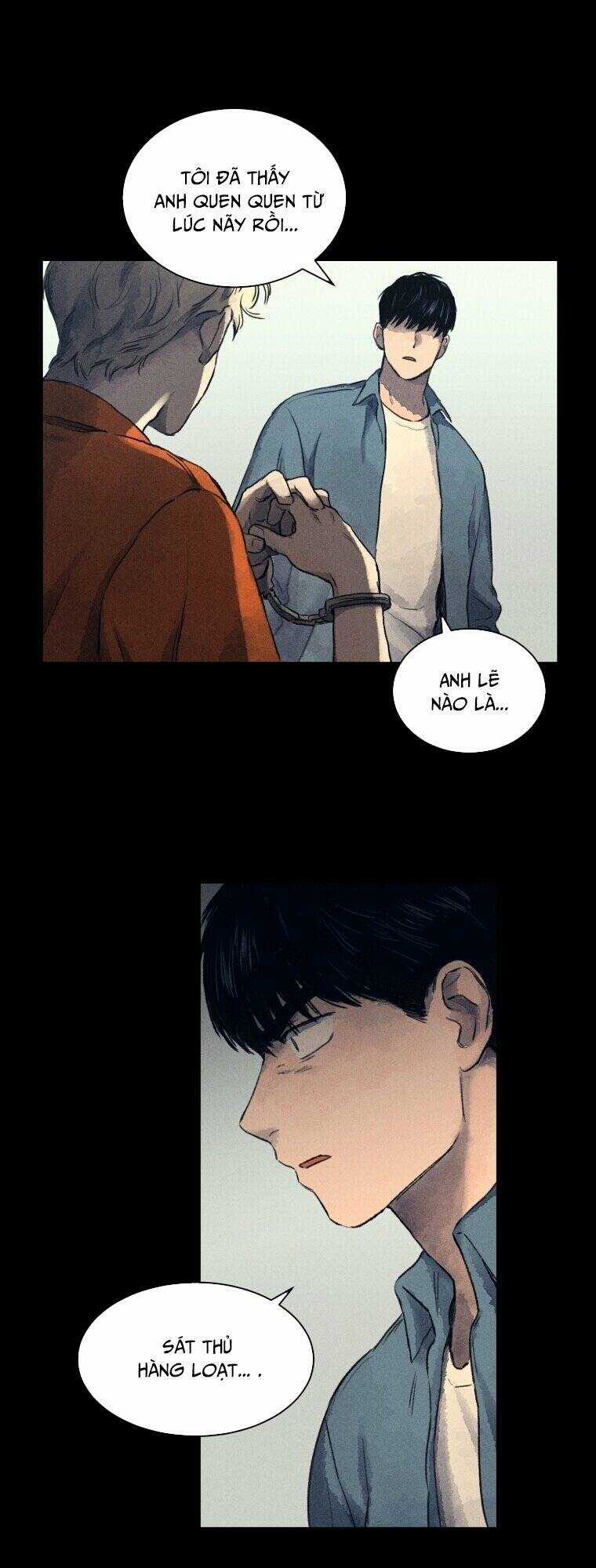 Phỏng Vấn Sát Nhân Chapter 3 trang 13