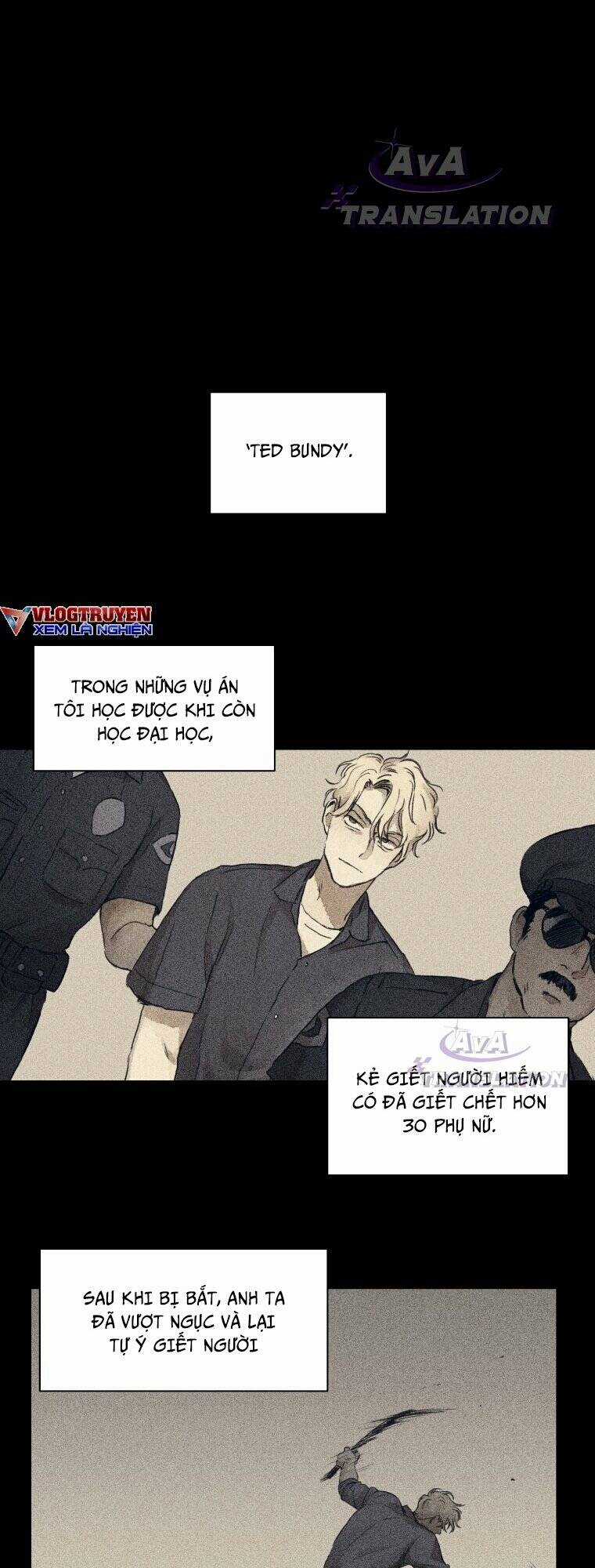 Phỏng Vấn Sát Nhân Chapter 3 trang 14