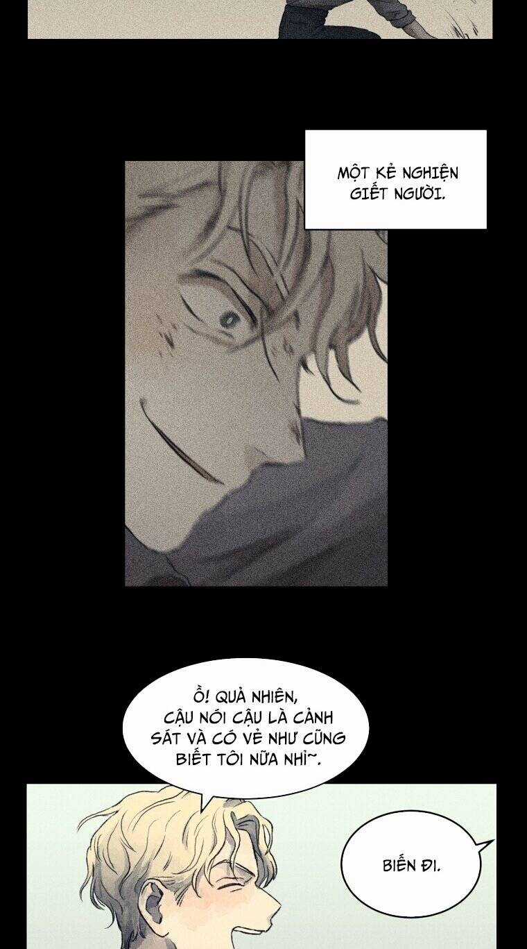 Phỏng Vấn Sát Nhân Chapter 3 trang 15