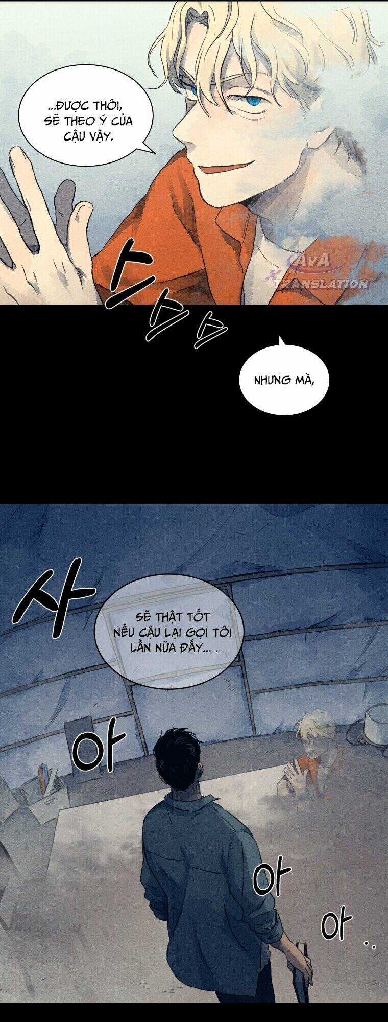 Phỏng Vấn Sát Nhân Chapter 3 trang 17