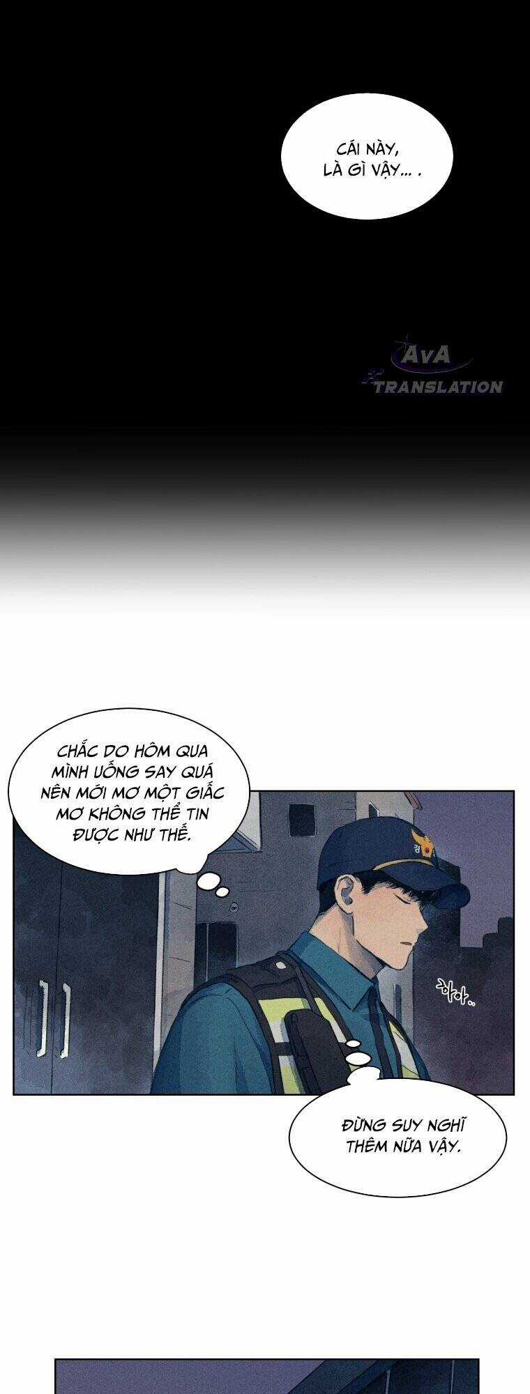 Phỏng Vấn Sát Nhân Chapter 3 trang 19