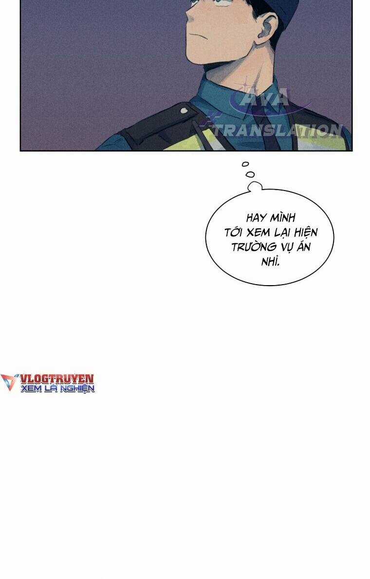 Phỏng Vấn Sát Nhân Chapter 3 trang 21