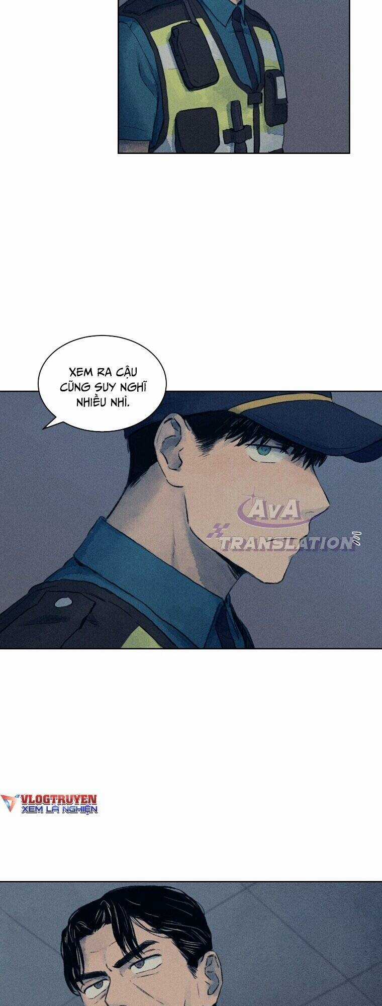 Phỏng Vấn Sát Nhân Chapter 3 trang 23