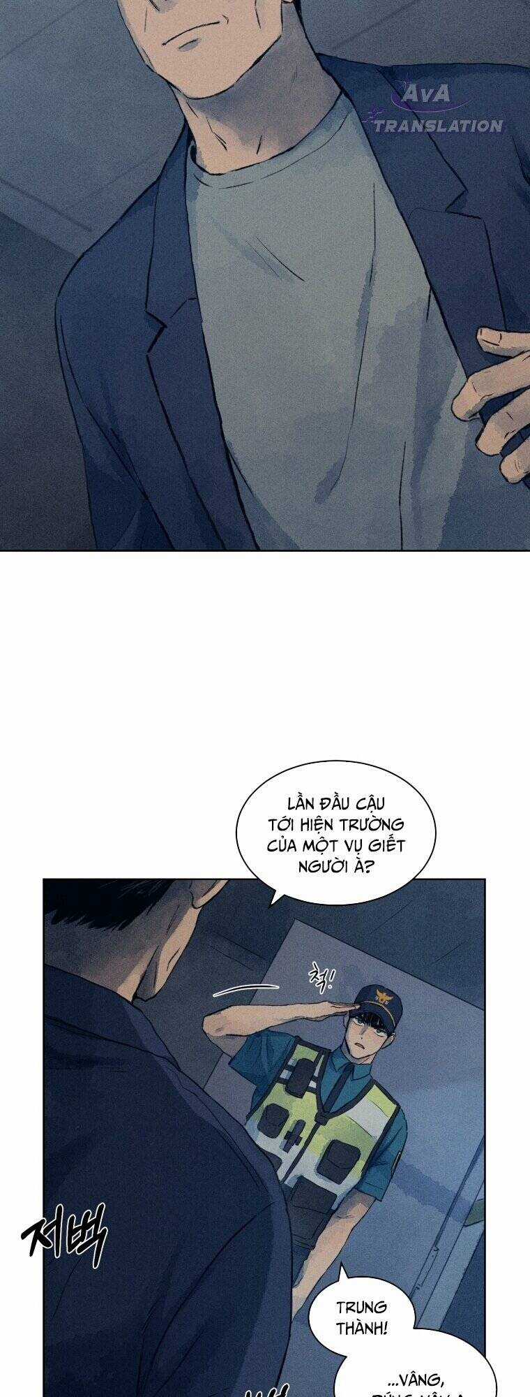 Phỏng Vấn Sát Nhân Chapter 3 trang 24